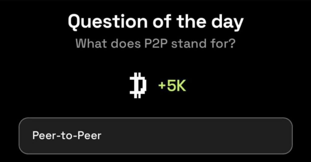 Dropee Question of the Day 23 May 2025